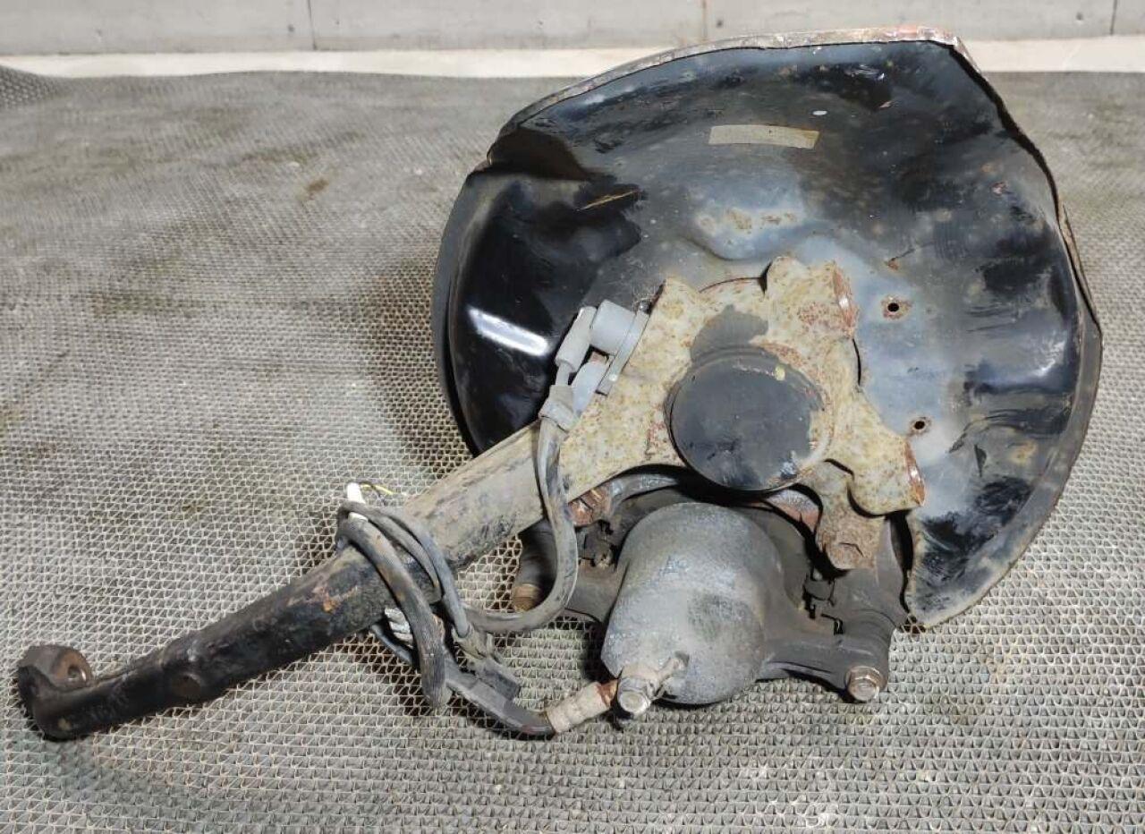 Ступица левая передняя TOYOTA ALTEZZA, BREVIS, CROWN, MARK II, PROGRES, VEROSSA GXE10, JCE10, SXE10, JCG10, JCG11, GS171, JZS171, GX110, , JZX110 1JZ 2 ракурс