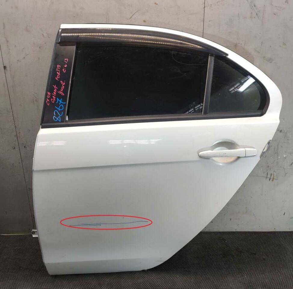 Дверь левая задняя MITSUBISHI GALANT FORTIS CX4A 1 ракурс
