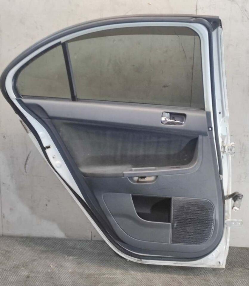 Дверь левая задняя MITSUBISHI GALANT FORTIS CX4A 4 ракурс