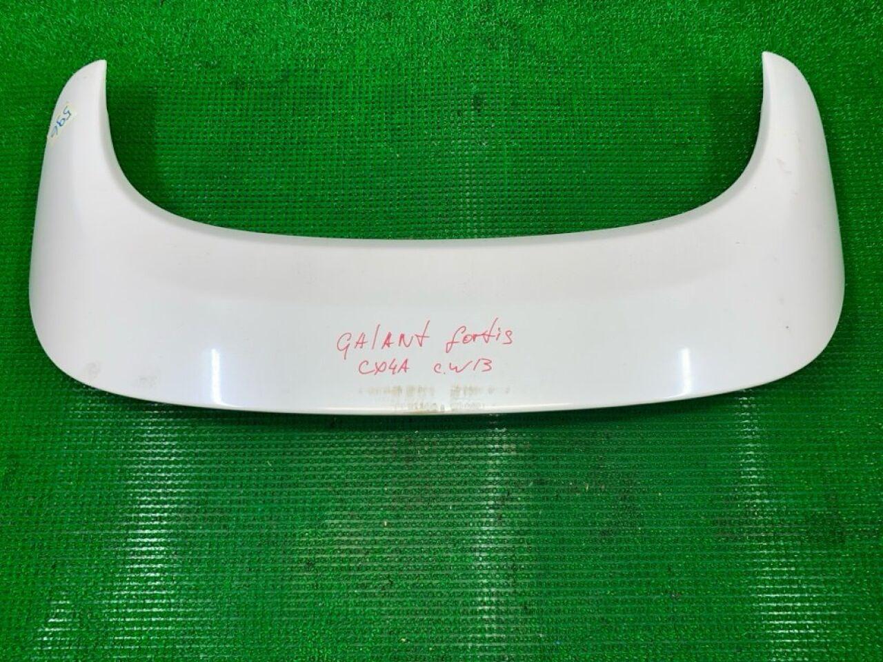 Спойлер задний MITSUBISHI GALANT FORTIS CX4A 1 ракурс Спойлер задний MITSUBISHI GALANT FORTIS CX4A 1 ракурс