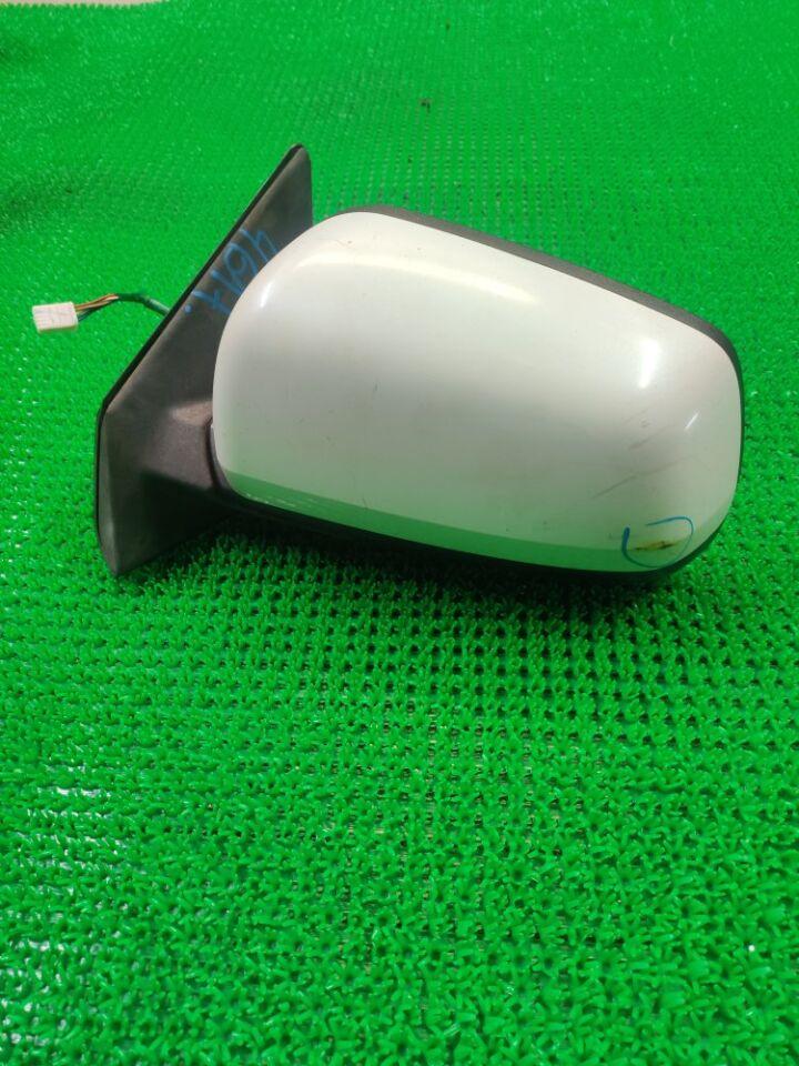 Зеркало левое переднее MITSUBISHI GALANT FORTIS CX3A 2 ракурс