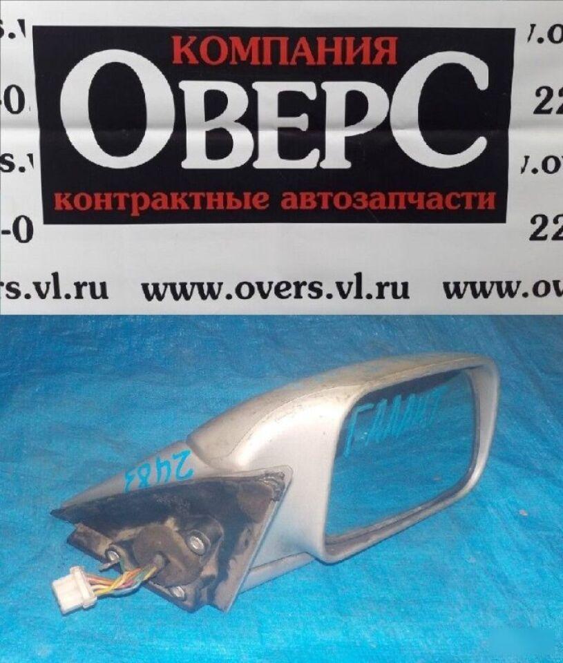 Зеркало правое переднее MITSUBISHI GALANT E35A 2 ракурс Зеркало правое переднее MITSUBISHI GALANT E35A 2 ракурс