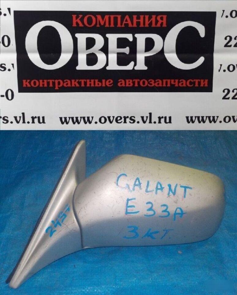 Зеркало левое переднее MITSUBISHI GALANT E33A 1 ракурс