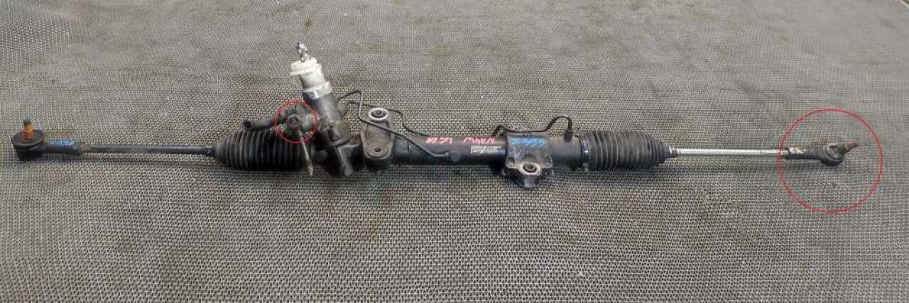 Рулевая рейка MITSUBISHI GRANDIS NA4W 1 ракурс