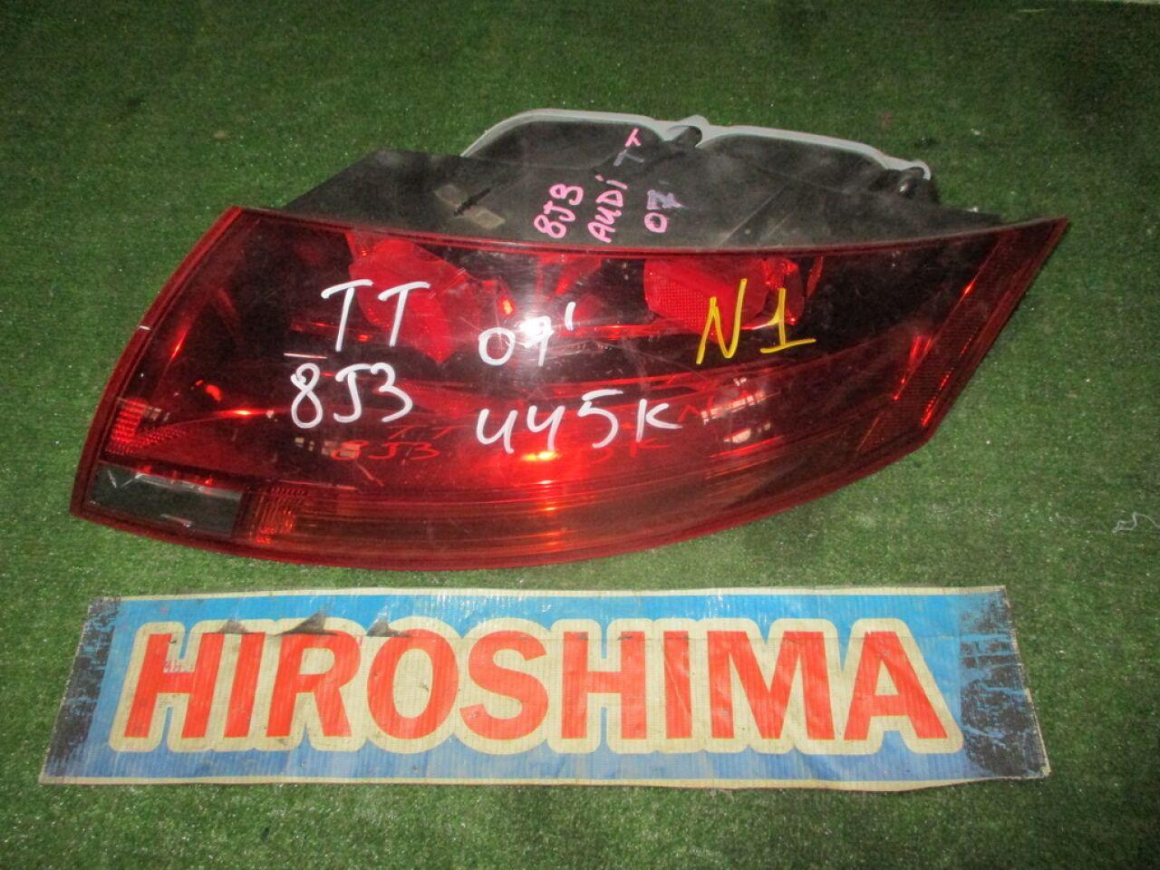 Стоп-сигнал правый AUDI TT 8J ,8J0945096C 1 ракурс Стоп-сигнал правый AUDI TT 8J ,8J0945096C 1 ракурс