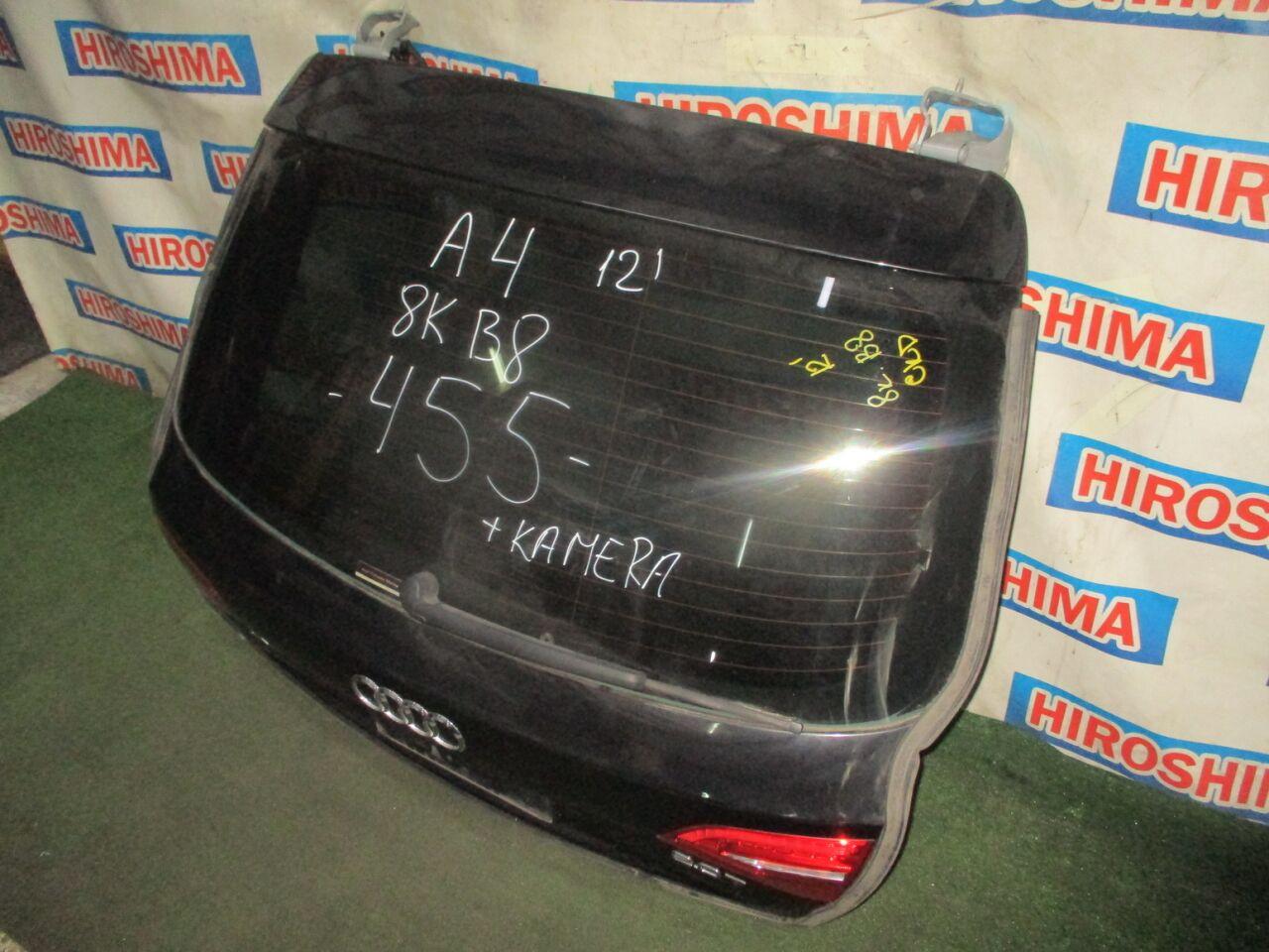 Дверь 5-я AUDI A4 8K 3 ракурс Дверь 5-я AUDI A4 8K 3 ракурс