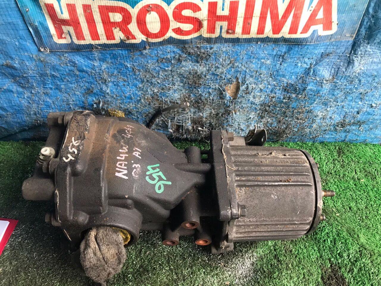 Редуктор задний MITSUBISHI GRANDIS NA4W 4G69 1 ракурс