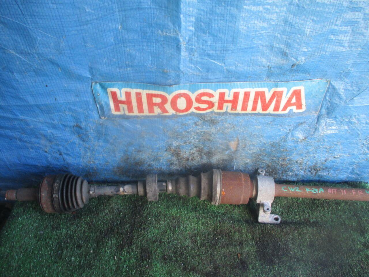 Привод правый передний HONDA ACCORD CW2 K24A 1 ракурс Привод правый передний HONDA ACCORD CW2 K24A 1 ракурс