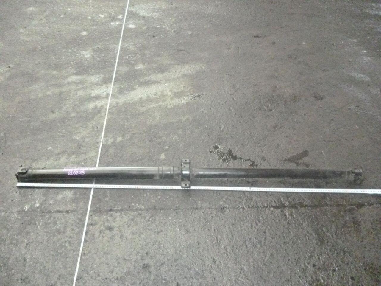 Карданный вал задний NISSAN DUALIS KNJ10 MR20DE 1 ракурс