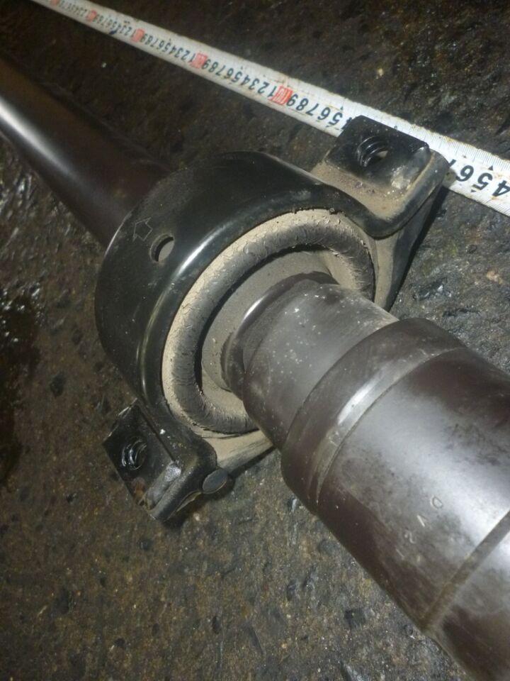 Карданный вал задний NISSAN DUALIS KNJ10 MR20DE 4 ракурс