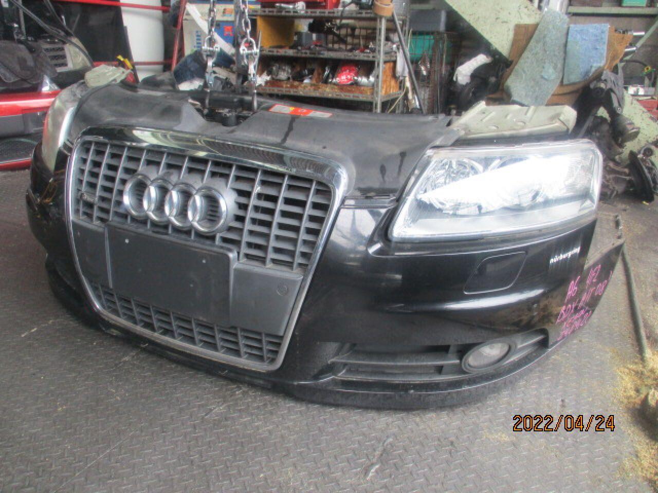 Nose cut AUDI A6 4F BDX XENON 1 ракурс Nose cut AUDI A6 4F BDX XENON 1 ракурс