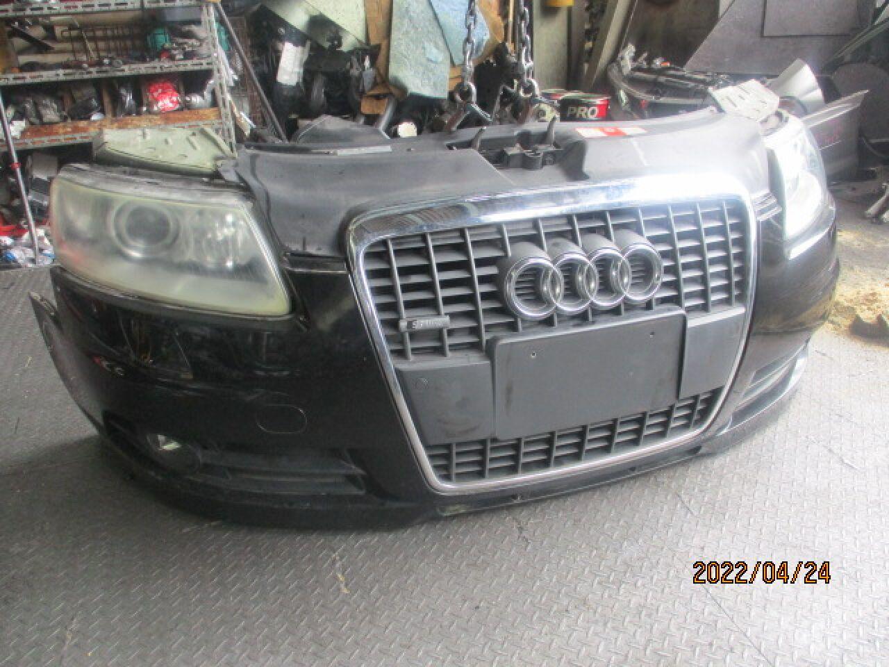 Nose cut AUDI A6 4F BDX XENON 3 ракурс Nose cut AUDI A6 4F BDX XENON 3 ракурс