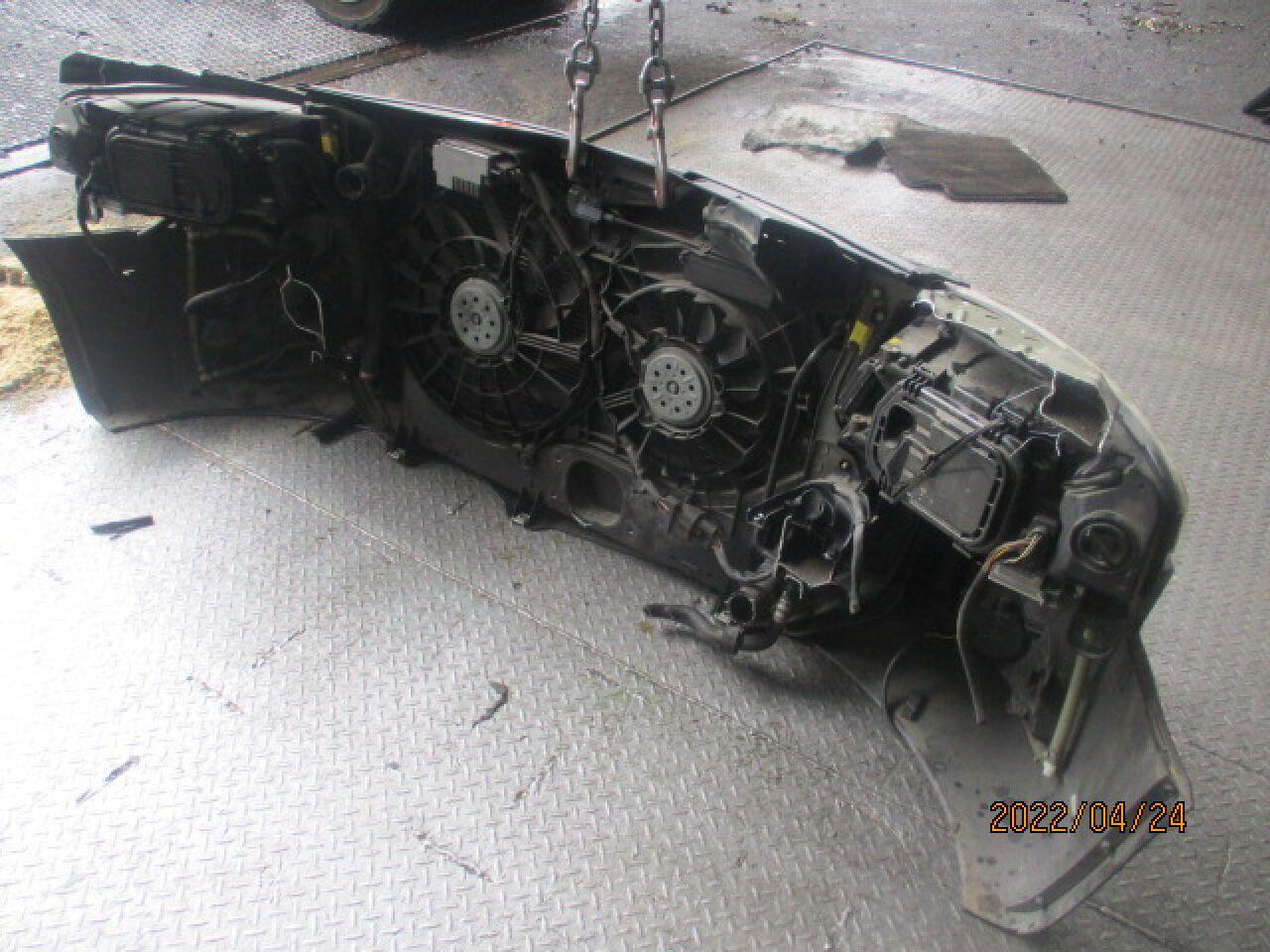 Nose cut AUDI A6 4F BDX XENON 4 ракурс Nose cut AUDI A6 4F BDX XENON 4 ракурс