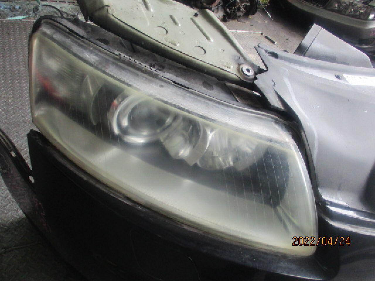 Nose cut AUDI A6 4F BDX XENON 5 ракурс Nose cut AUDI A6 4F BDX XENON 5 ракурс