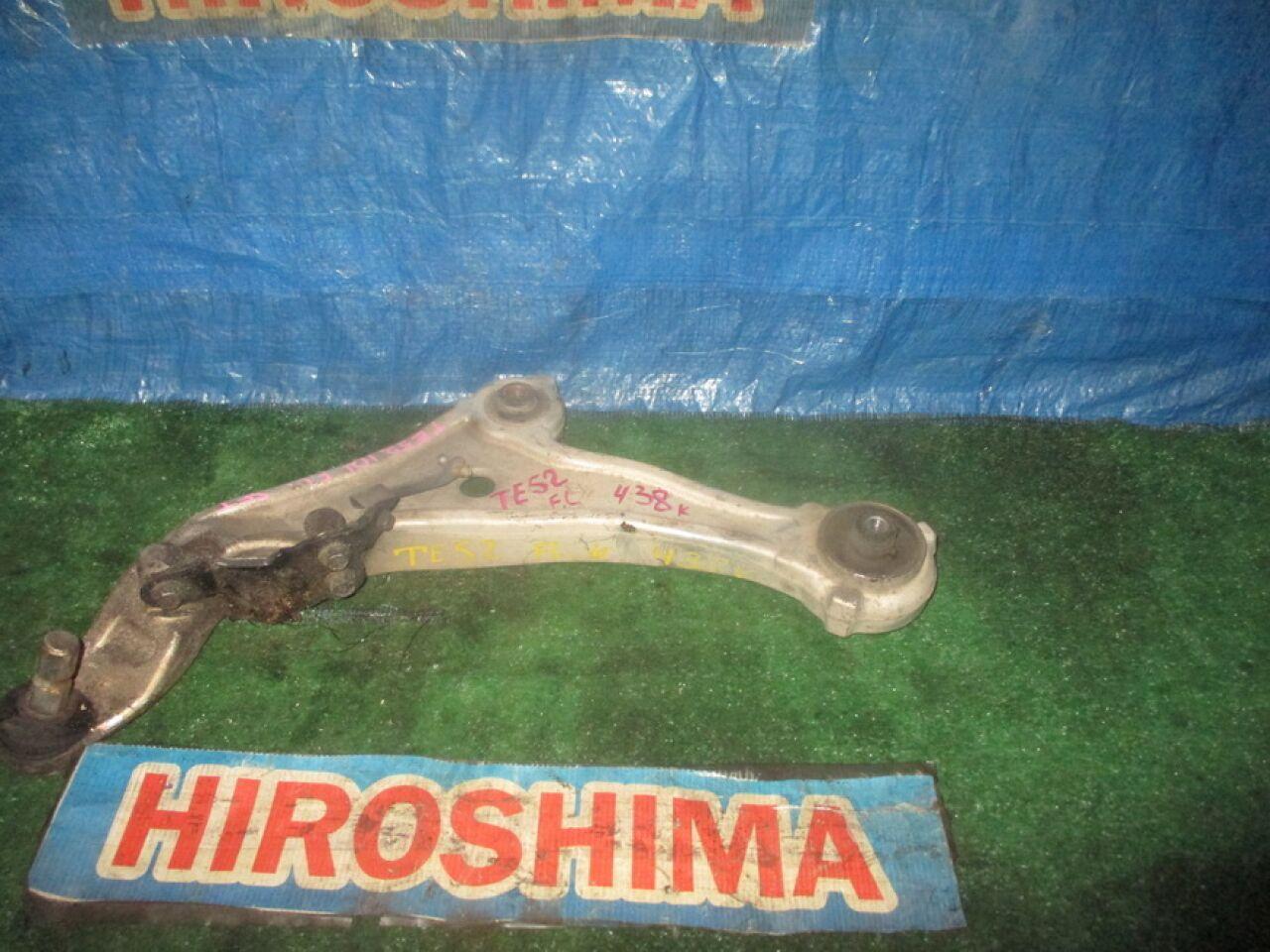 Рычаг левый передний нижний NISSAN ELGRAND TE52 1 ракурс