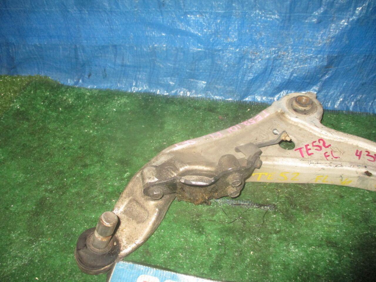 Рычаг левый передний нижний NISSAN ELGRAND TE52 2 ракурс