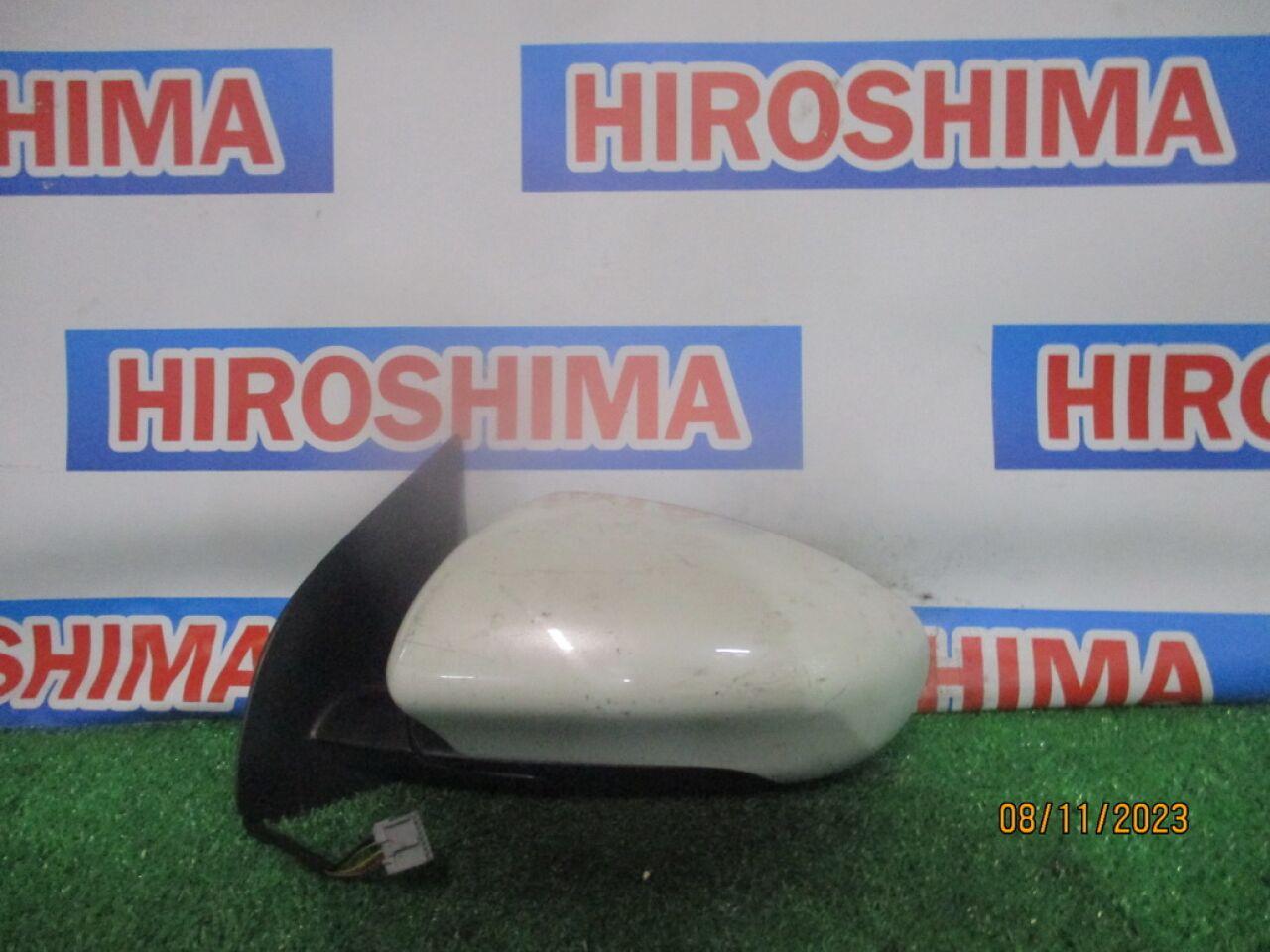 Зеркало левое NISSAN DUALIS KJ10 7 КОНТАКТОВ 1 ракурс