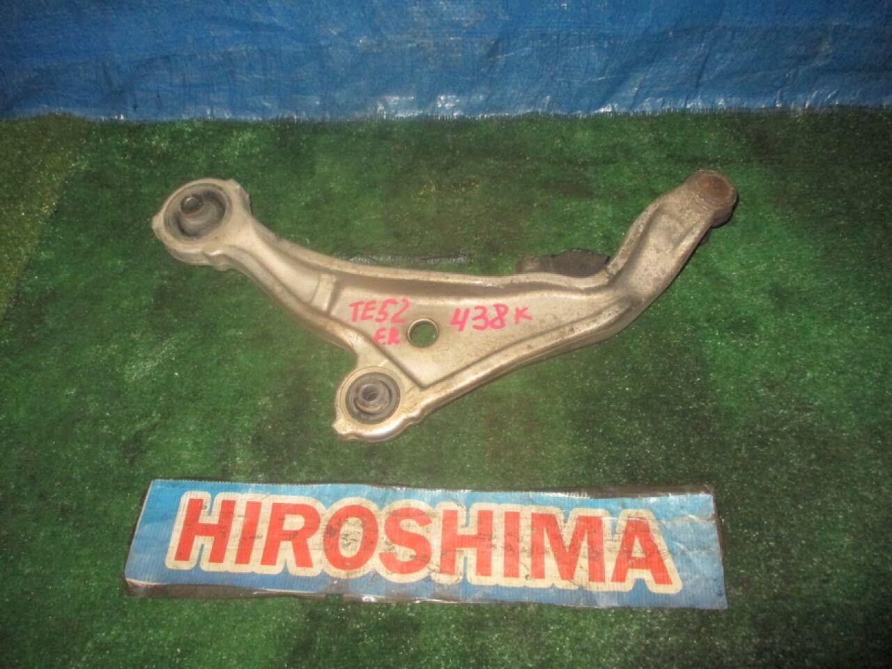 Рычаг правый передний нижний NISSAN ELGRAND TE52 5 ракурс