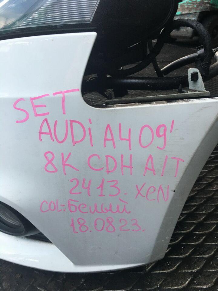Nose cut AUDI A4 8K CDH 24162415 XENON 2 ракурс