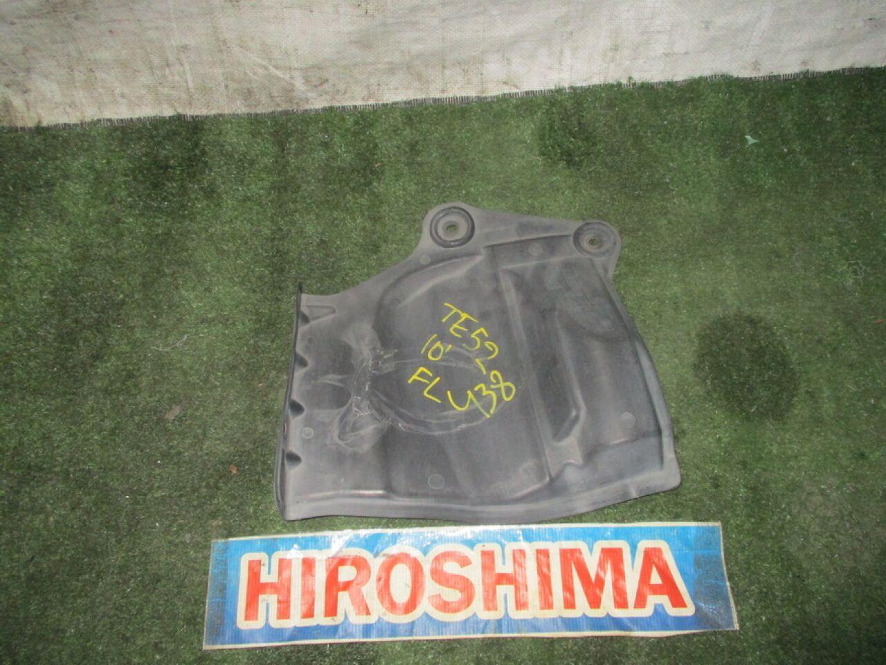 Защита двигателя левая передняя NISSAN ELGRAND TE52 64839 1AA0A 1 ракурс