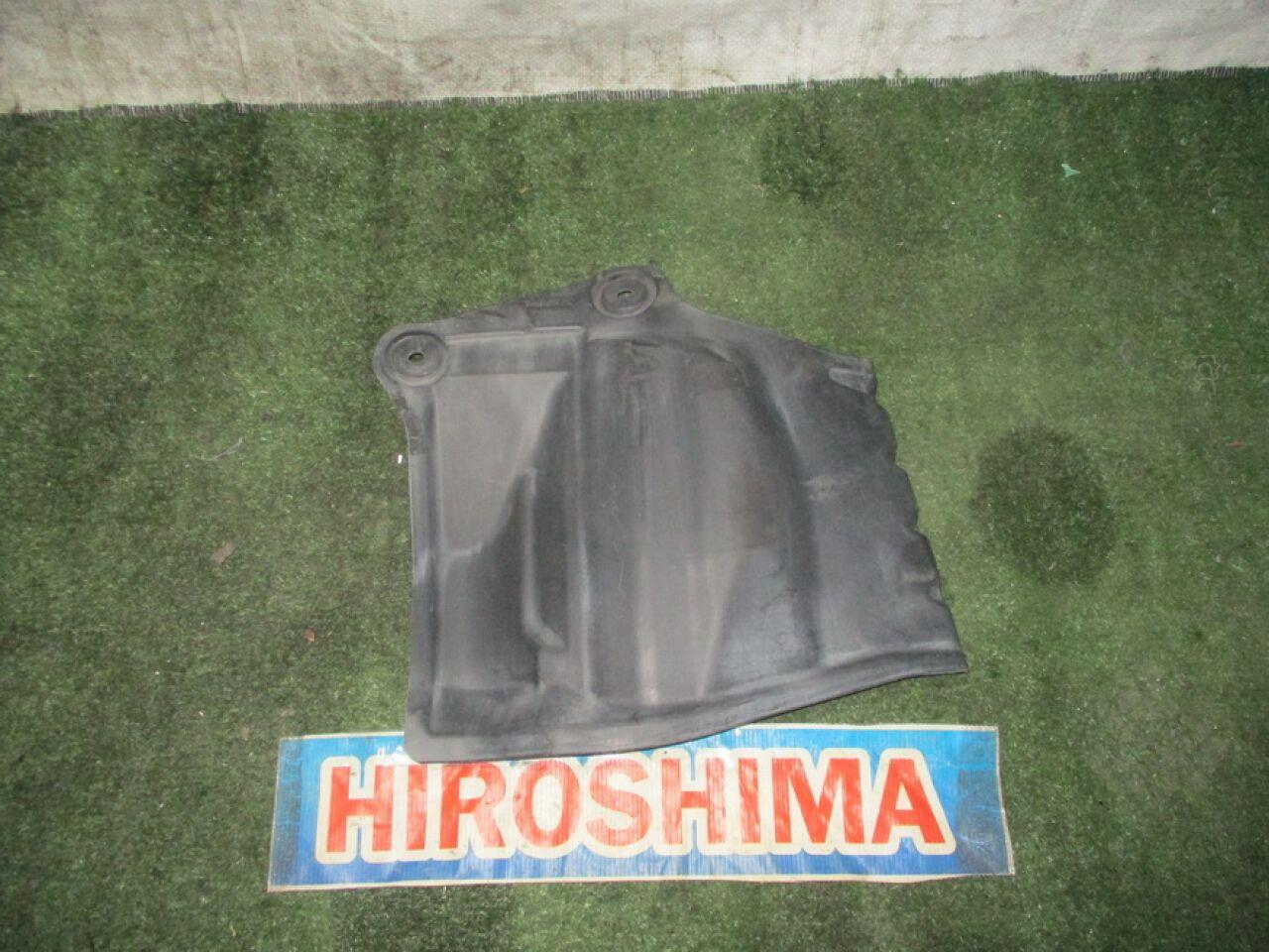 Защита двигателя левая передняя NISSAN ELGRAND TE52 64839 1AA0A 2 ракурс