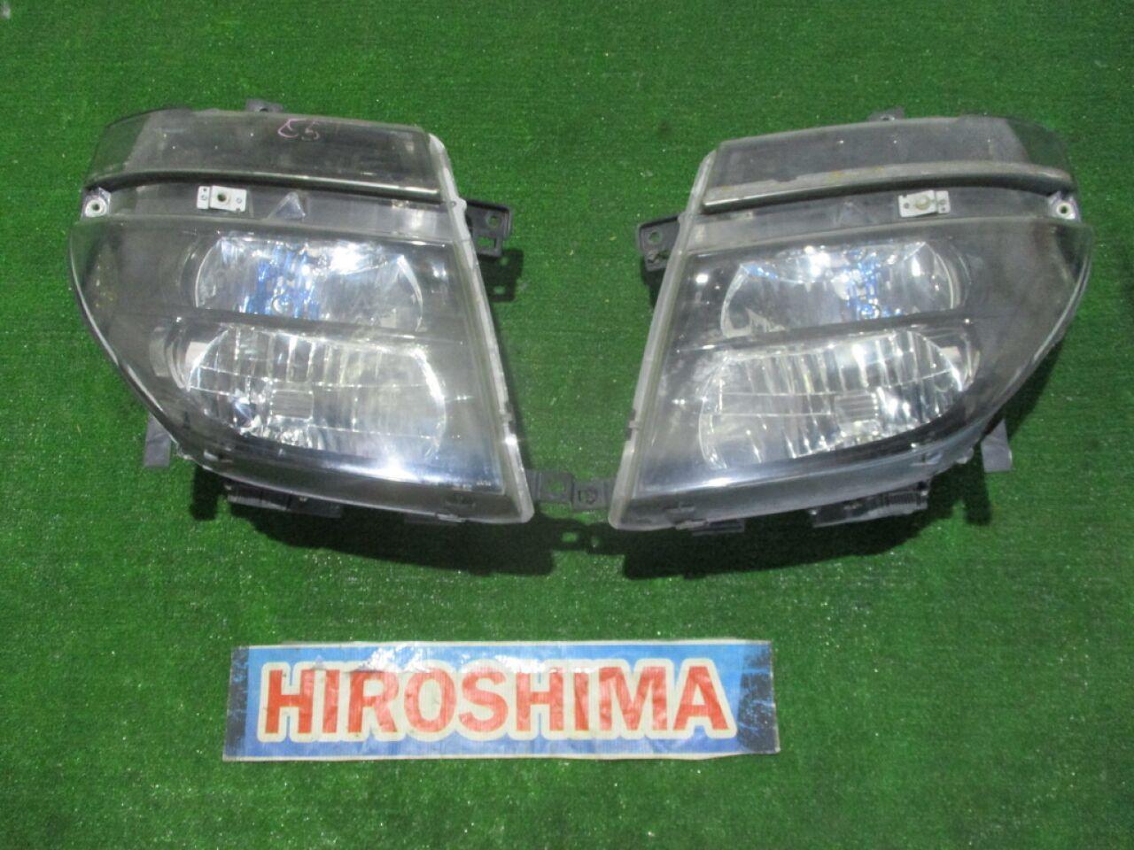 Фара NISSAN ELGRAND E51 100-24826XENON 1 ракурс