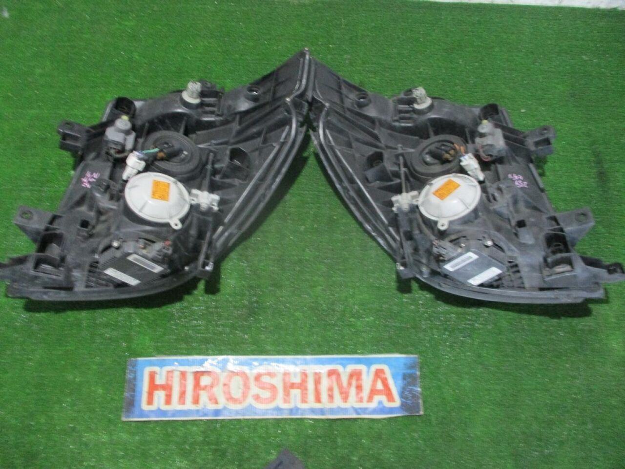 Фара NISSAN ELGRAND E51 100-24826XENON 5 ракурс