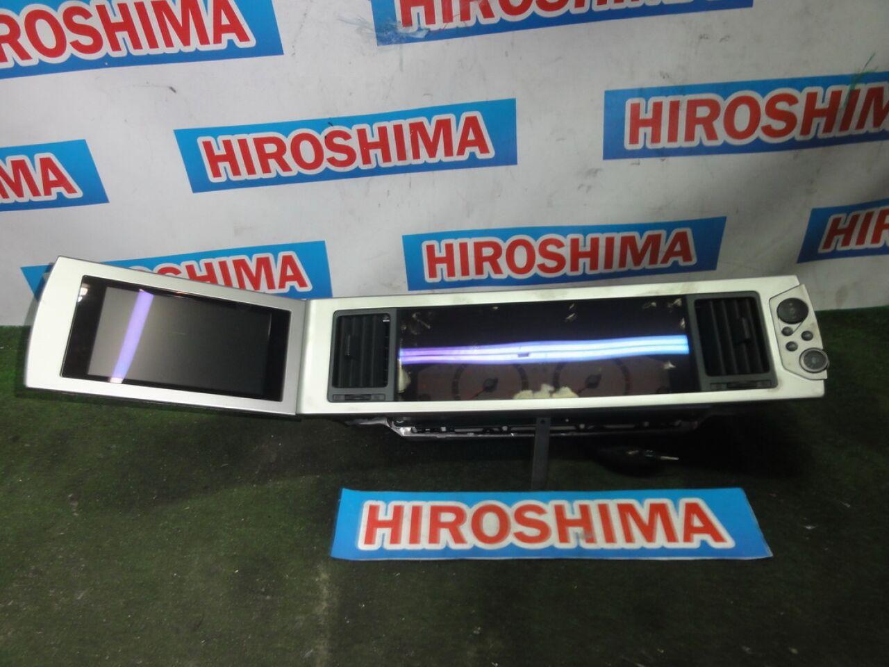 Спидометр NISSAN ELGRAND NE51 VQ35DE 28086 WL000 1 ракурс