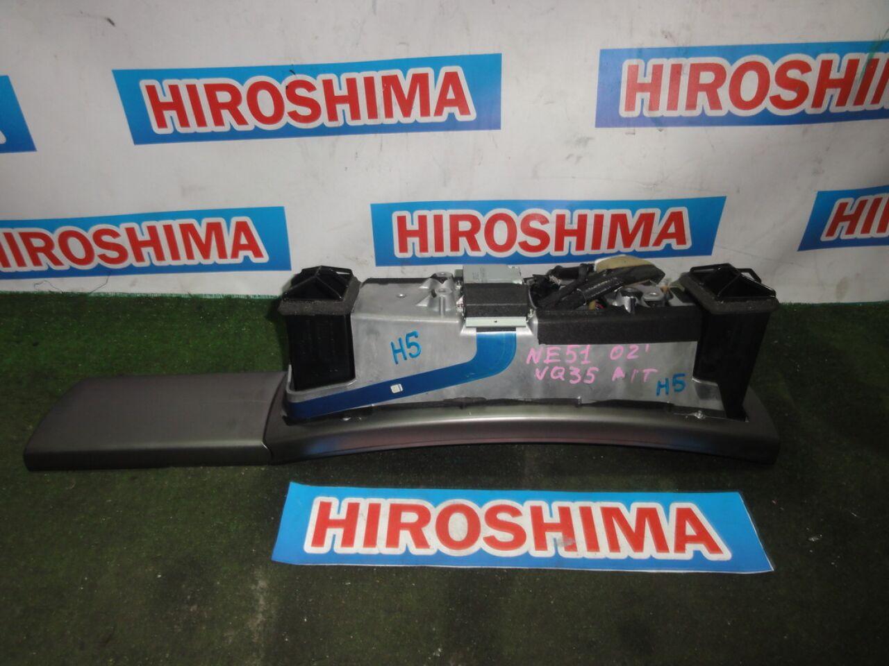 Спидометр NISSAN ELGRAND NE51 VQ35DE 28086 WL000 4 ракурс