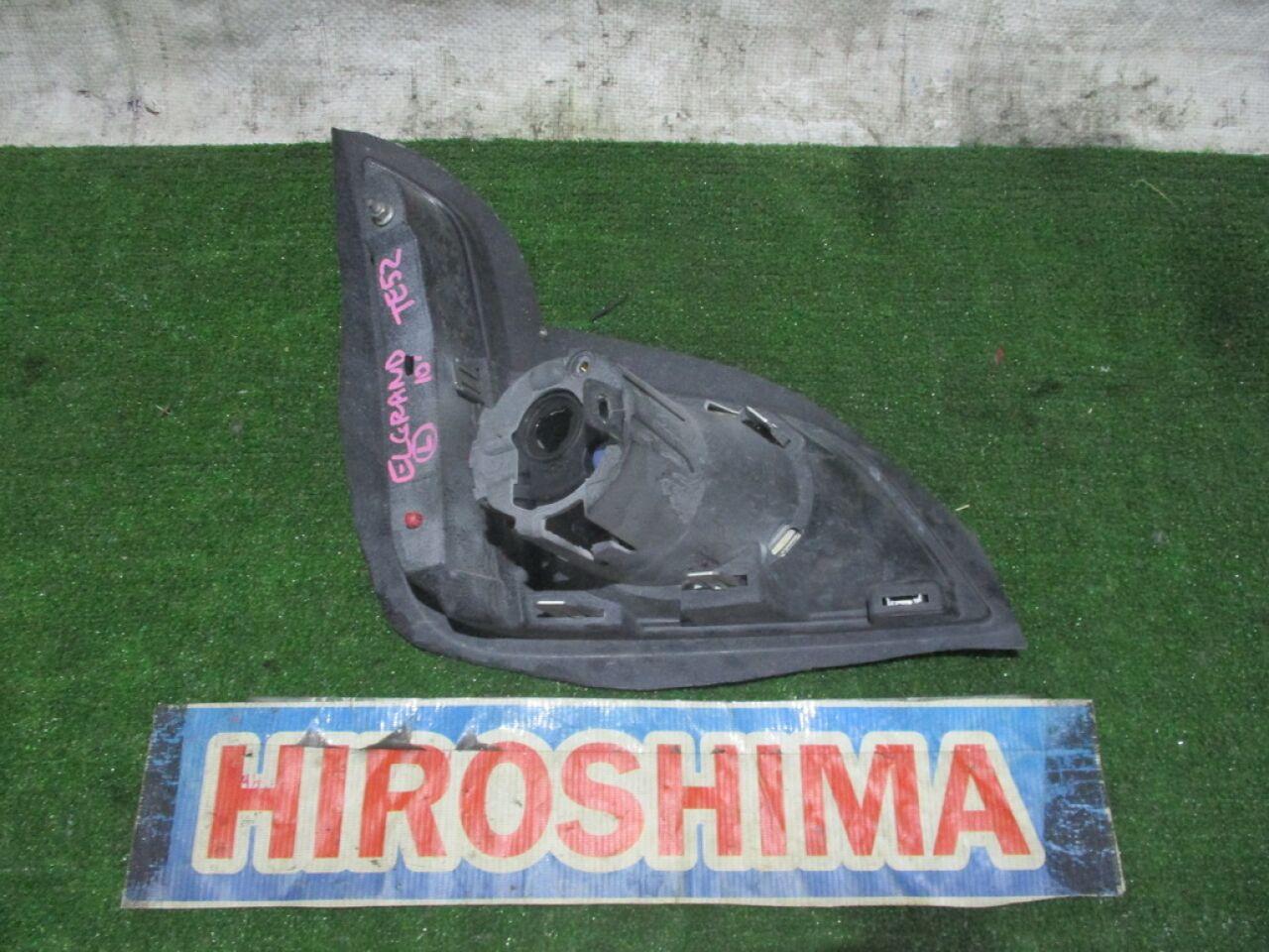 Туманка левая NISSAN ELGRAND TE52 A044633 3 ракурс