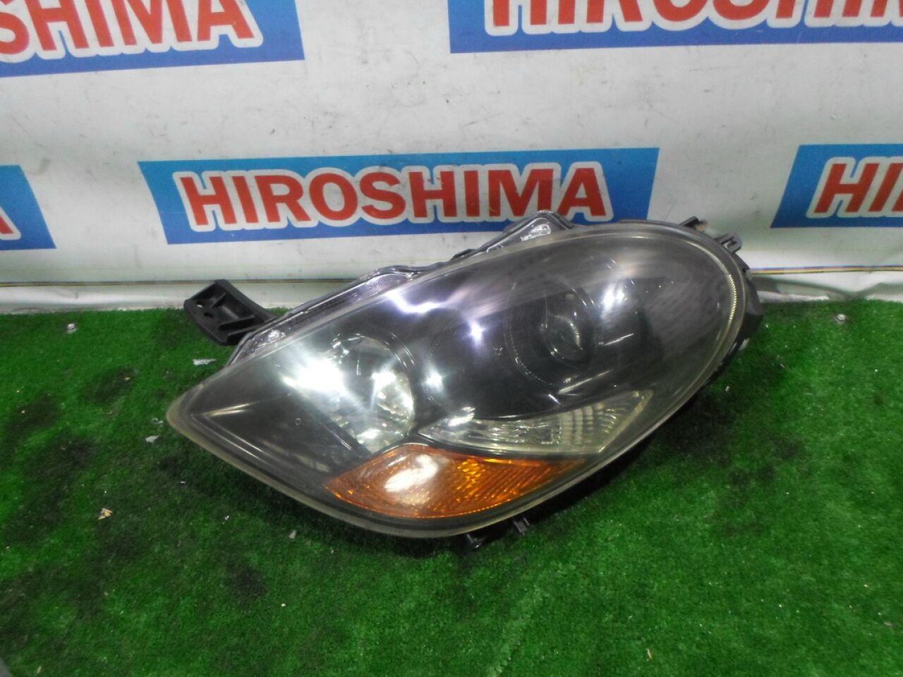 Фара левая MITSUBISHI I HA1W P4906 XENON 1 ракурс