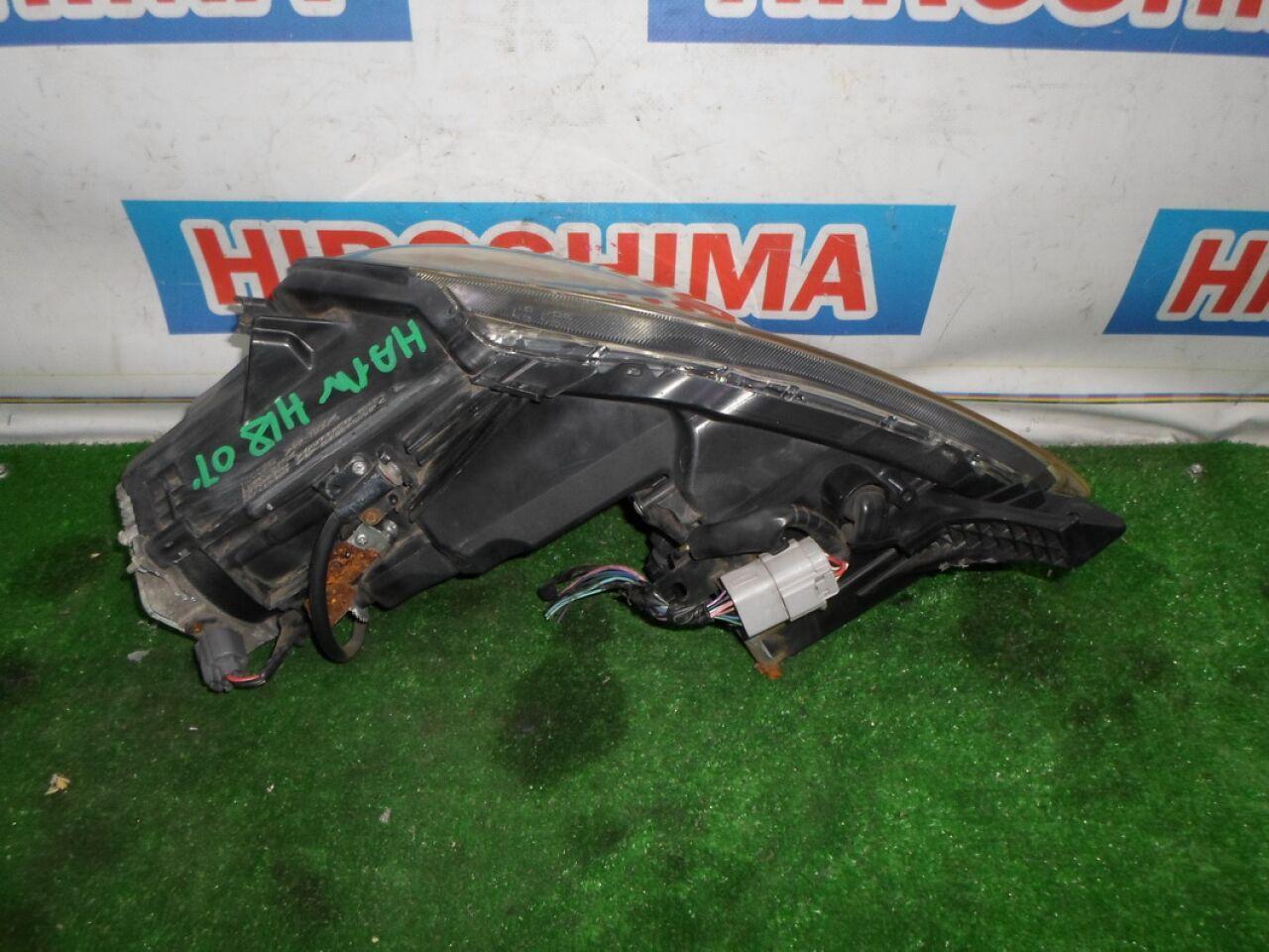 Фара левая MITSUBISHI I HA1W P4906 XENON 2 ракурс