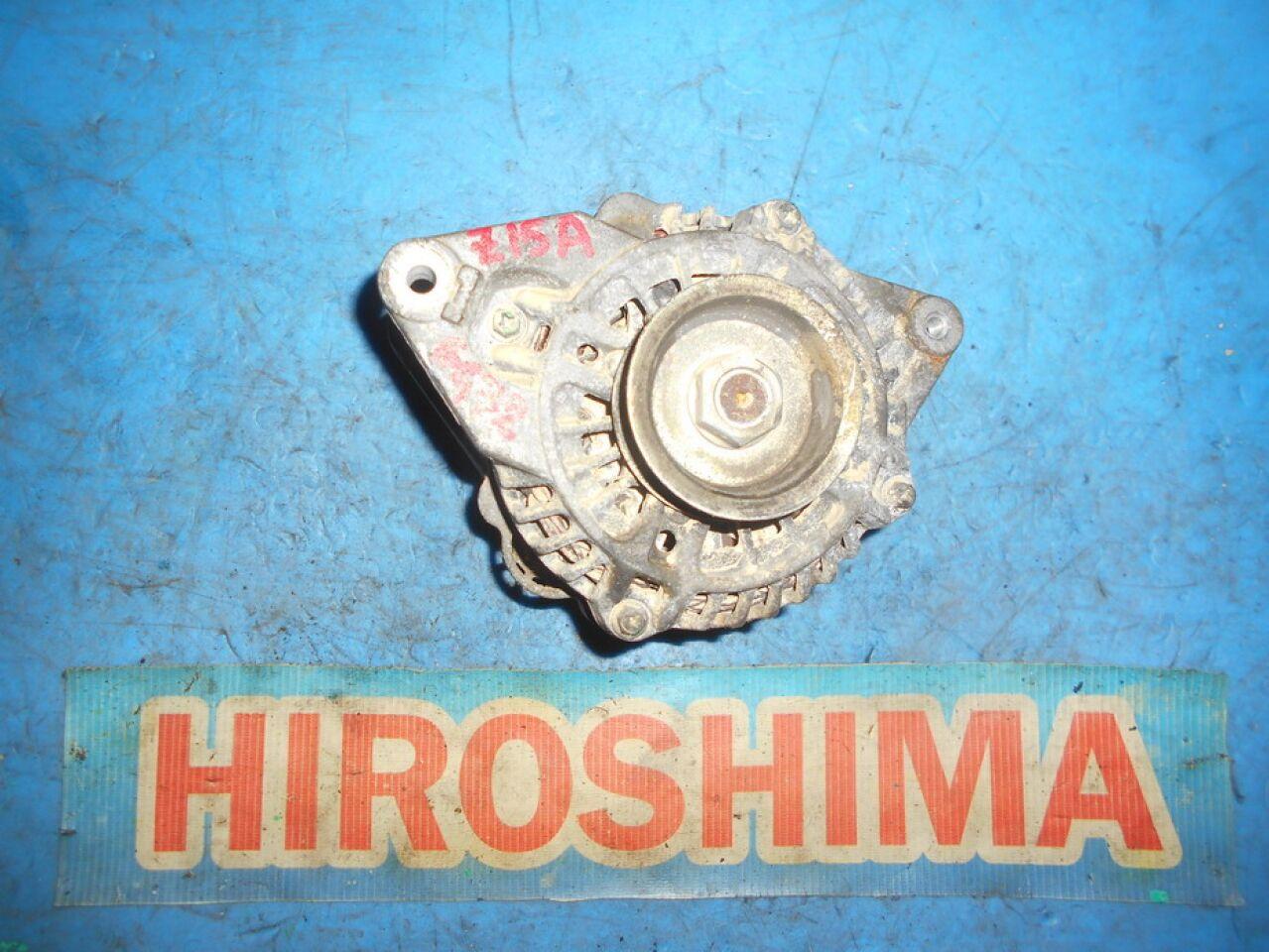 Генератор MITSUBISHI GTO Z15A 6G72 MD354815 1 ракурс