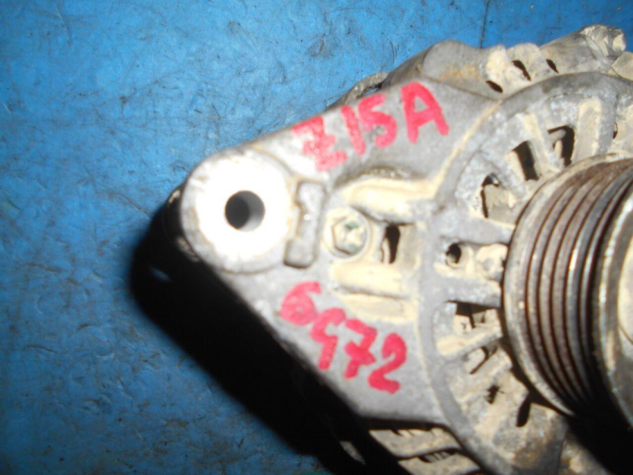 Генератор MITSUBISHI GTO Z15A 6G72 MD354815 2 ракурс