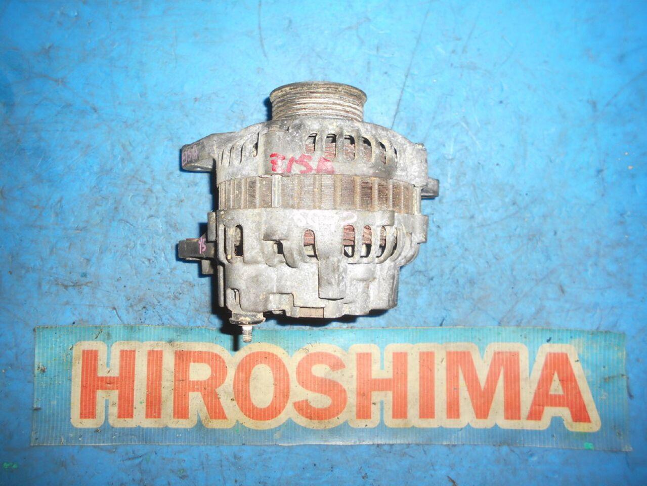 Генератор MITSUBISHI GTO Z15A 6G72 MD354815 3 ракурс