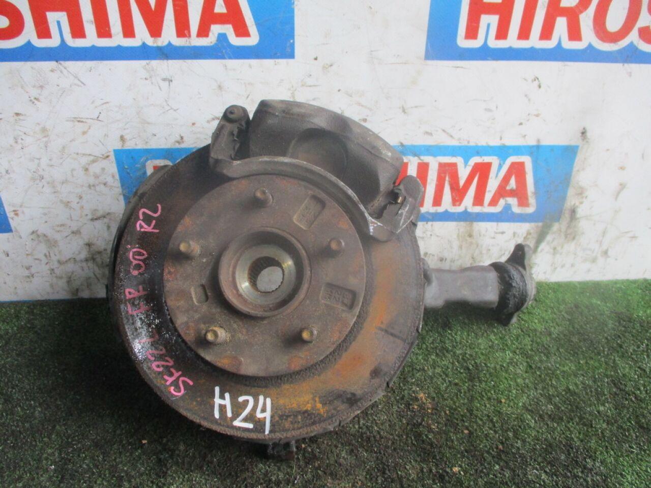 Ступица правая передняя MAZDA BONGO SK22L R2 4WD 1 ракурс