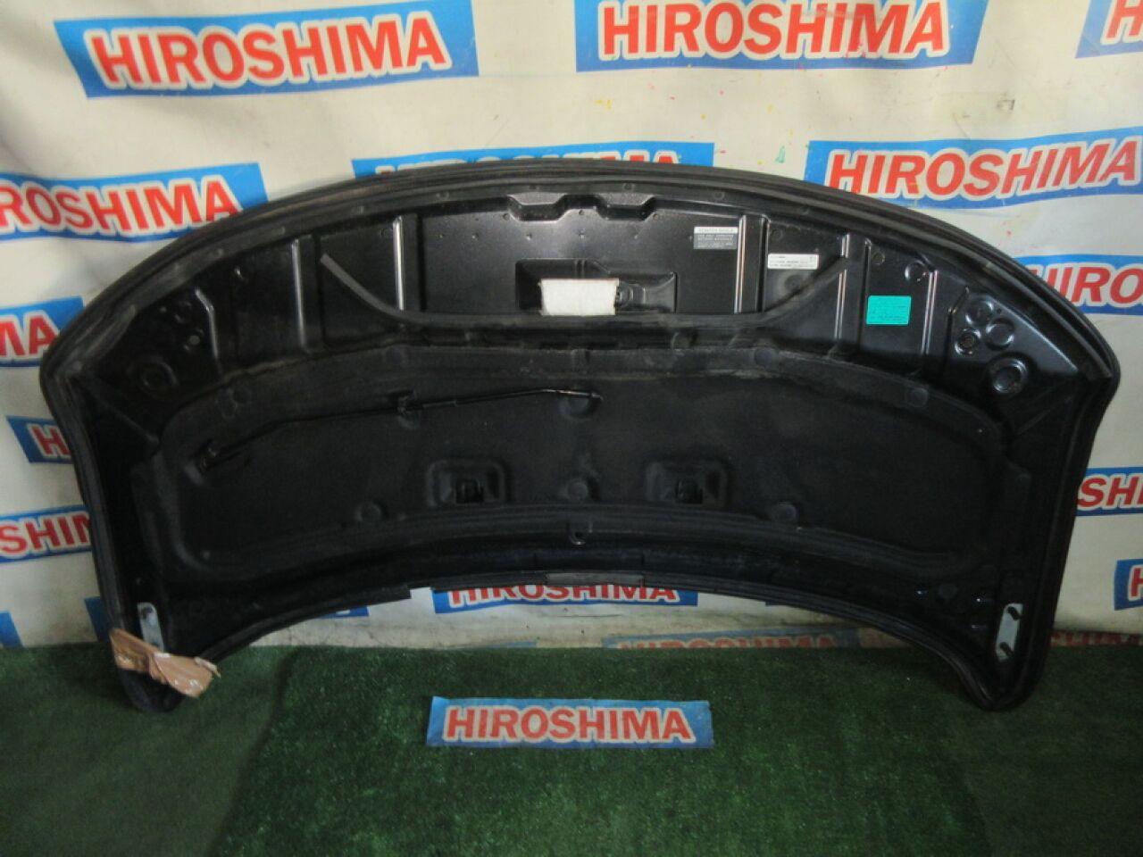 Капот NISSAN ELGRAND TE52 4 ракурс