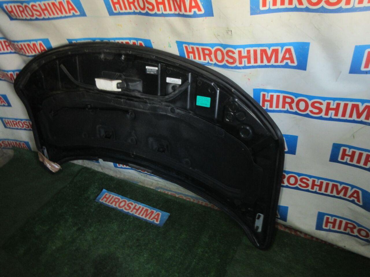 Капот NISSAN ELGRAND TE52 5 ракурс