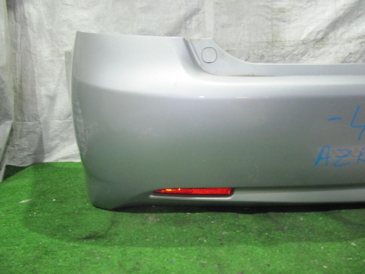 Бампер задний TOYOTA SAI AZK10 3 ракурс