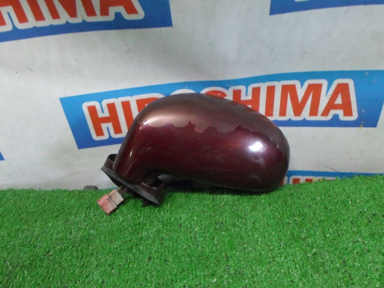 Зеркало левое MITSUBISHI GTO Z16A 7 КОНТАКТОВ 1 ракурс