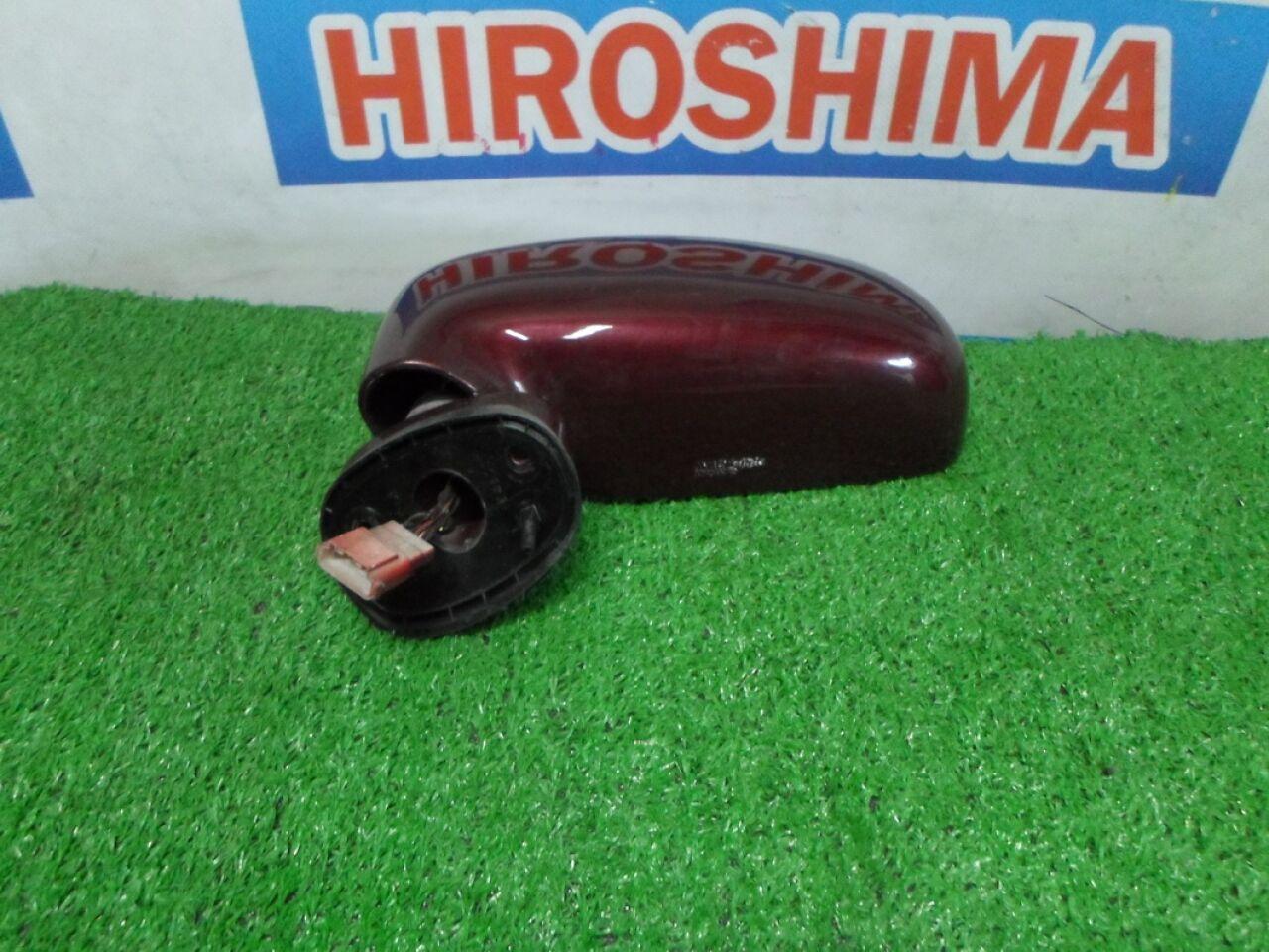 Зеркало левое MITSUBISHI GTO Z16A 7 КОНТАКТОВ 3 ракурс