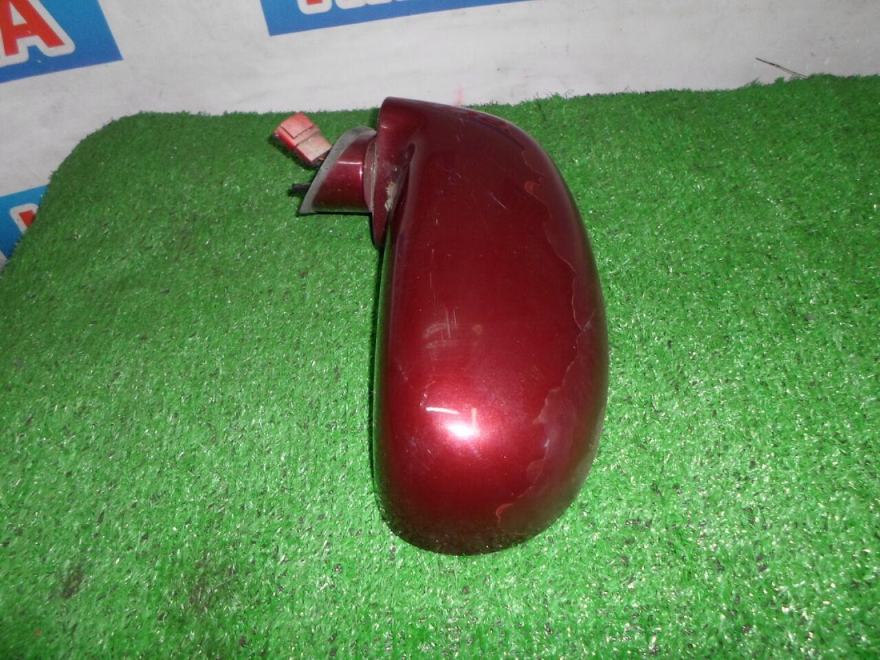 Зеркало левое MITSUBISHI GTO Z16A 7 КОНТАКТОВ 4 ракурс