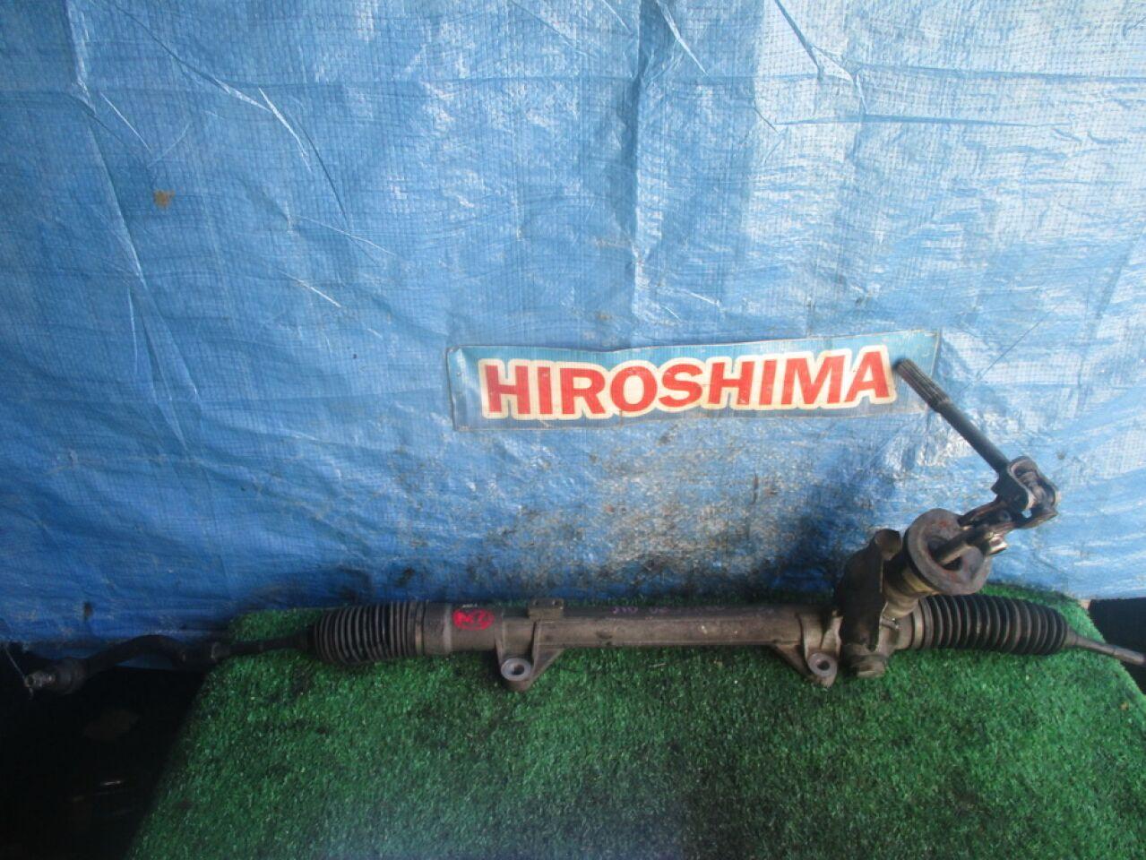 Рулевая рейка NISSAN DUALIS J10 MR20DE ЭЛЕКТРОУСИЛИТ 1 ракурс