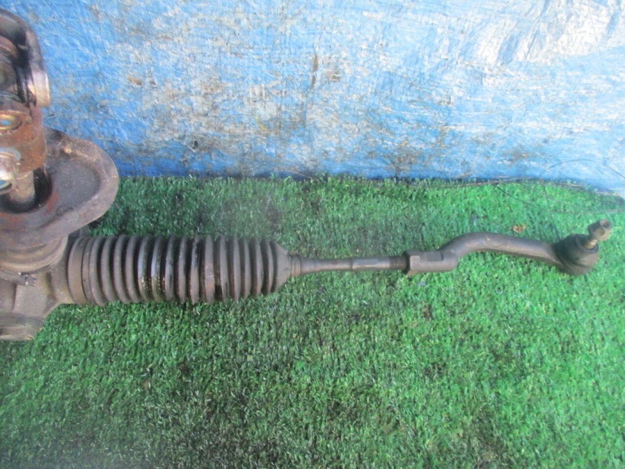 Рулевая рейка NISSAN DUALIS J10 MR20DE ЭЛЕКТРОУСИЛИТ 3 ракурс