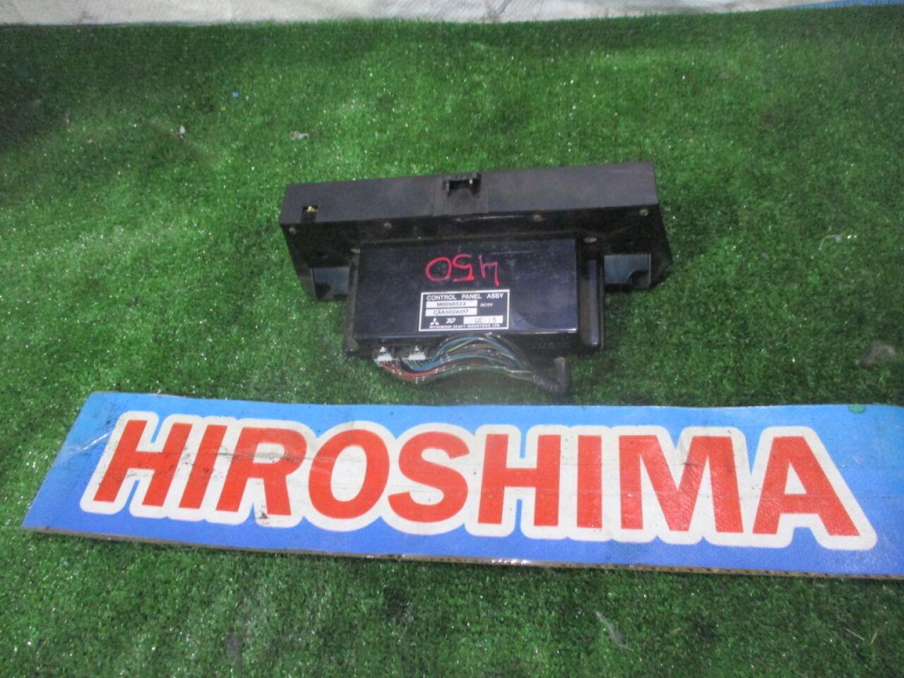 Климат-контроль MITSUBISHI GTO Z16A 2 ракурс