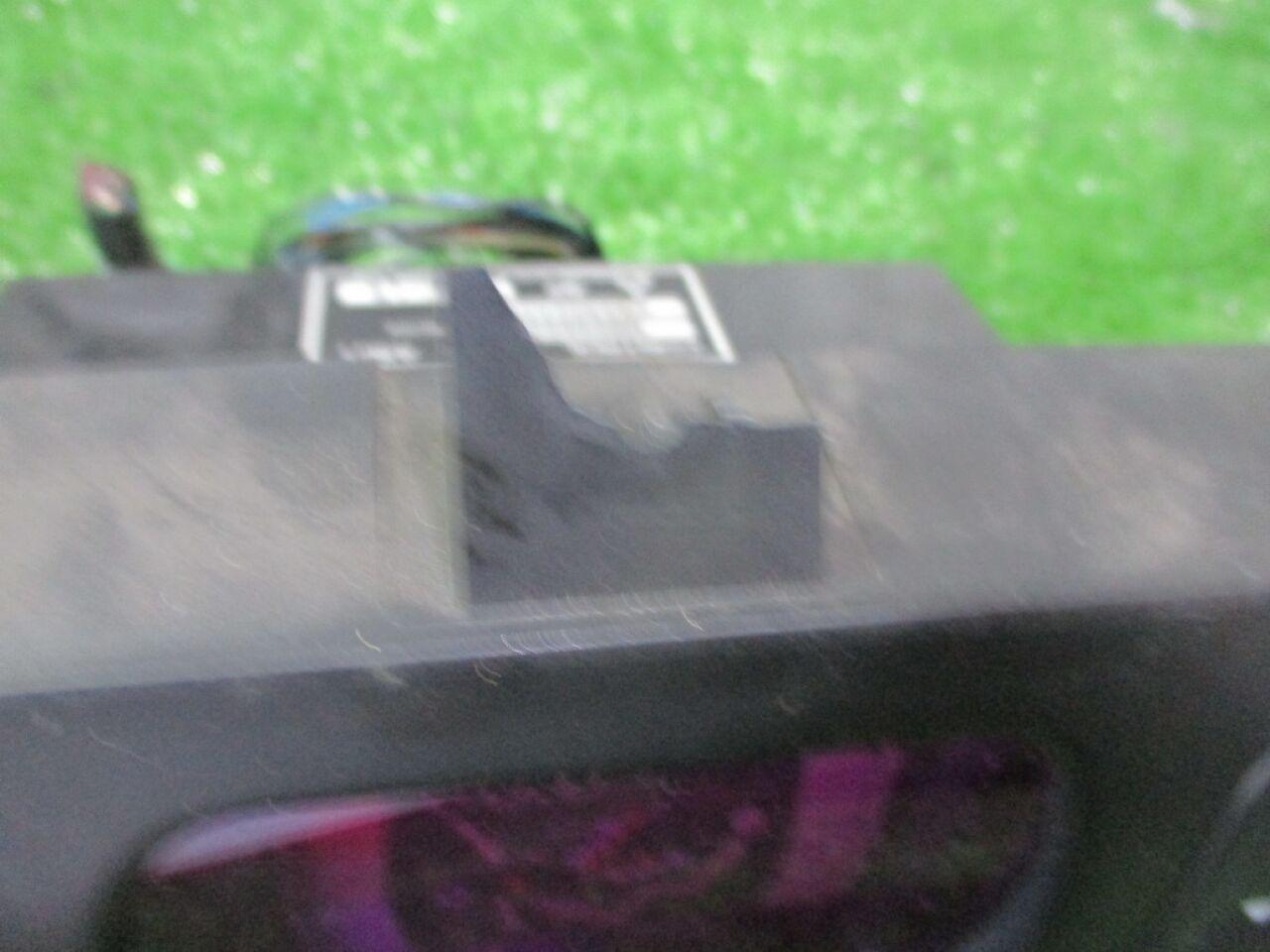 Климат-контроль MITSUBISHI GTO Z16A 3 ракурс