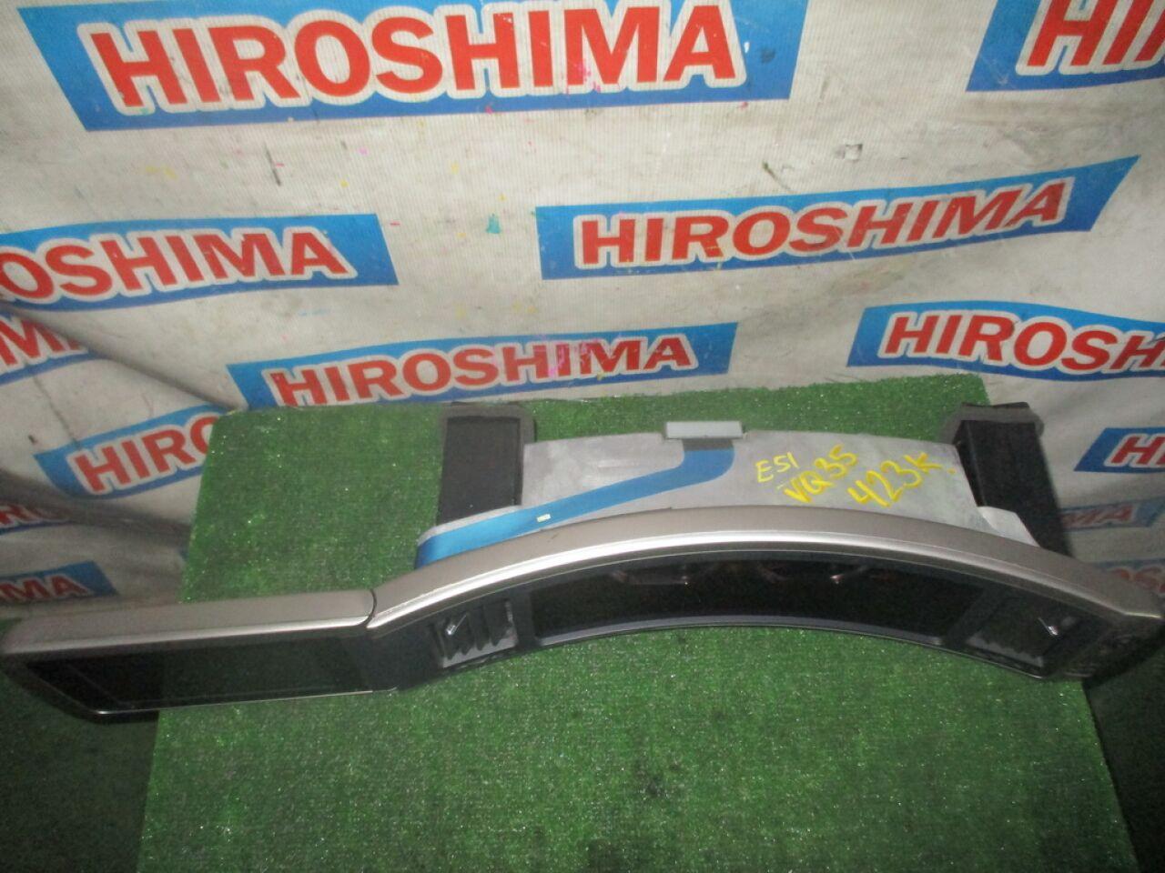 Спидометр NISSAN ELGRAND E51 VQ35DE 28086 WL000 3 ракурс