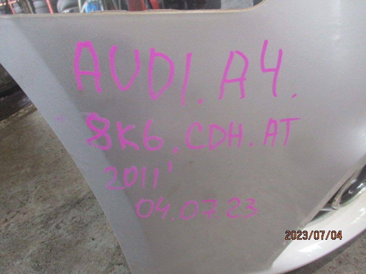 Nose cut AUDI A4 8K CDH XENON 3 ракурс
