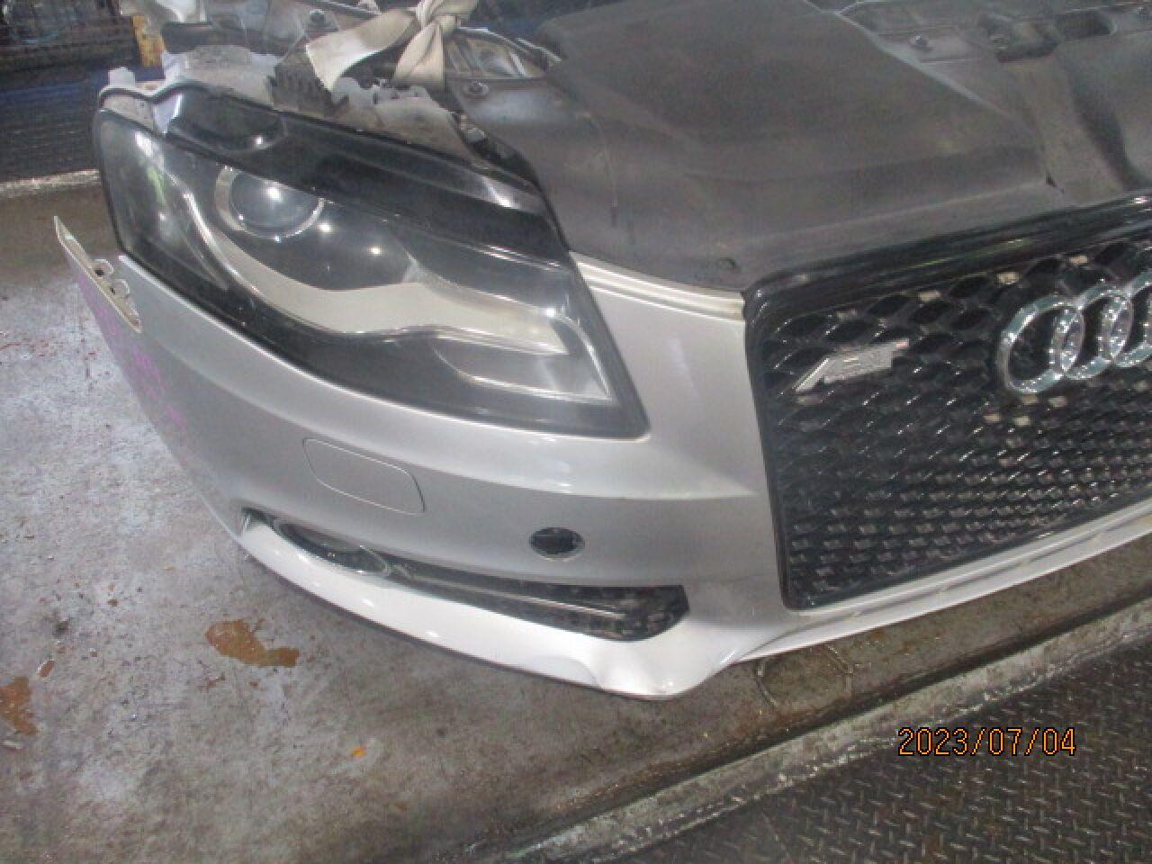 Nose cut AUDI A4 8K CDH XENON 4 ракурс