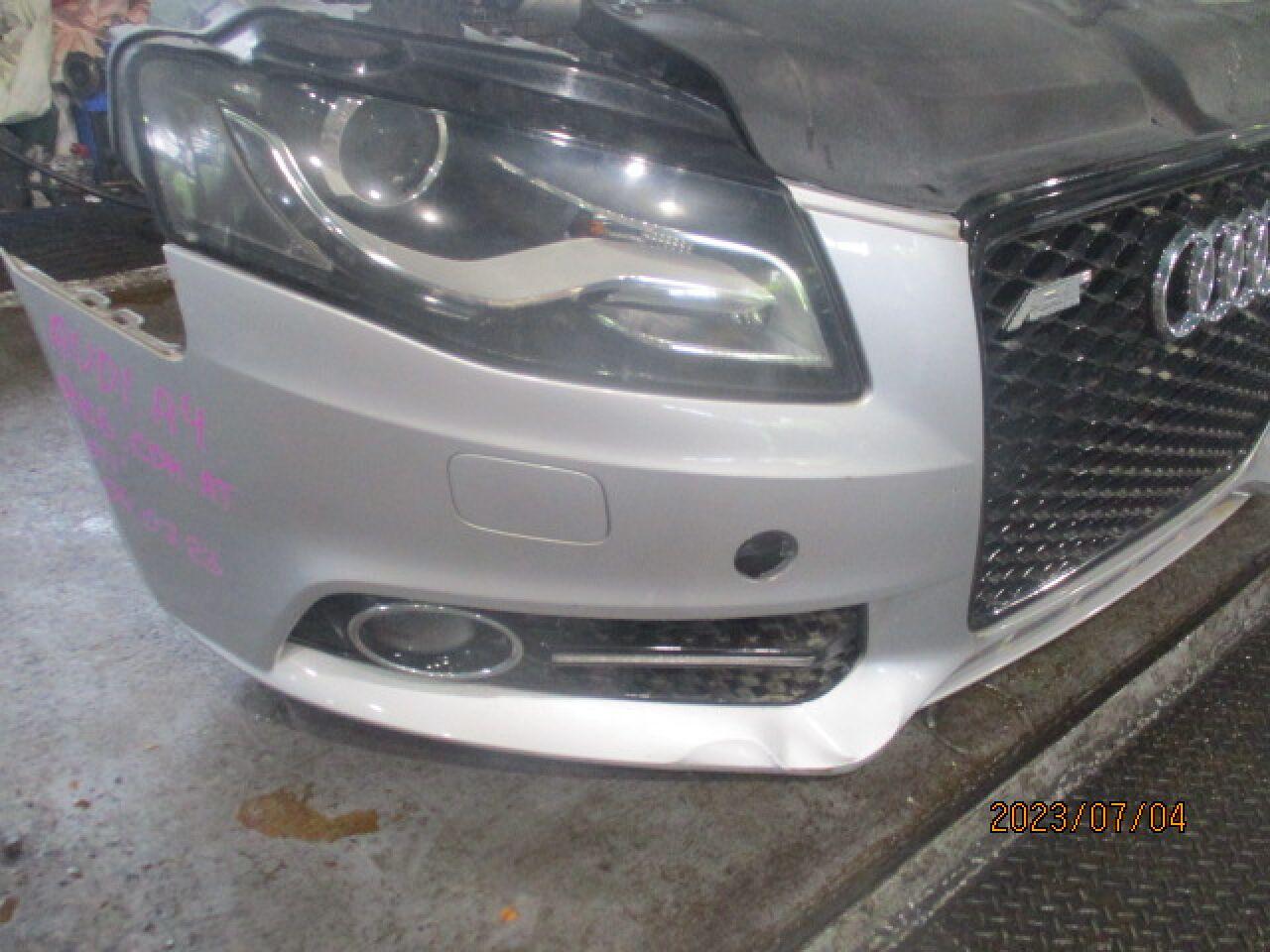Nose cut AUDI A4 8K CDH XENON 5 ракурс